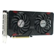 Resim Afox Geforce RTX3050 Combat Edition AF3050-8GD6H4-V4 8gb Gddr6 128BIT DX12 Gaming Ekran Kartı 