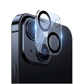 Resim bigkey Iphone 13 Iphone 13 Mini Uyumlu Kamera Lens Koruyucu Temperli Cam Iphone 13 Mini 