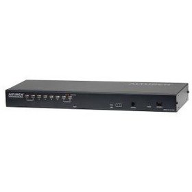 Resim 8 Port Cat5 High-Density Kvm Switch Kh1508A-Ax Aten