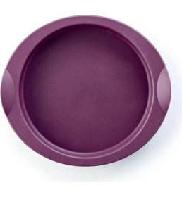 Resim Tupperware Silikon Yuvarlak Kalıp Mor 