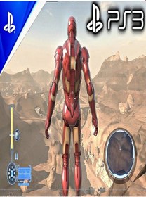 Resim Ps3 İron Man Ps3 Iron Man Ps3 Oyunu 2. El 
