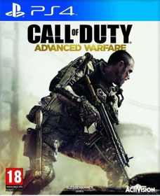 Resim Ps4 Call Of Duty Advanced Warfare - Orjinal Oyun - Sıfır Jelatin 