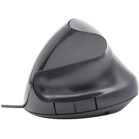 Resim Novahub Vaorlo Kablolu Dikey Fare Ergonomik Elleri Koruyun Fareler Bilgisayar Dizüstü Ofis Faresi - Mor Diğer 