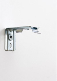 Resim Nivemeshome Zebra-Stor Perde Duvar Montaj Aparatı L Ayak 10 Cm 