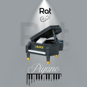 Resim Melody Bricks - Saksafon 