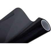 Resim DARK PLUS %05 Koyu Ton Siyah Cam Filmi (90 cm x 10 metre) 
