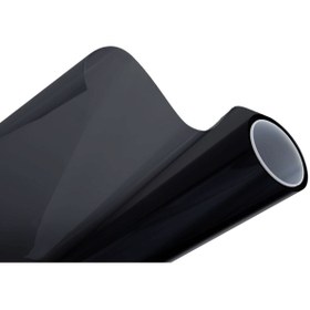 Resim DARK PLUS %05 Koyu Ton Siyah Cam Filmi (90 cm x 10 metre) 