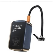 Resim Kablolu/kablosuz Elektrikli Hava Pompası Araba Hava Kompresörü 