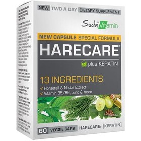 Resim Harecare 60 Tablet 