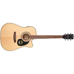 Resim Cort Ad880Cenat Elektro Akustik Gitar 