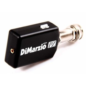 Resim DiMarzio DP233 The Angel PZ Akustik Gitar Manyetiği 