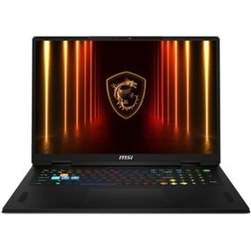 Resim MSI Vector 18 HX AI A2XWHG-663XTR-14 i9-275HX 64 GB 4 TB RTX5070Tİ 12 GB Free Dos QHD Dizüstü Bilgisayar 