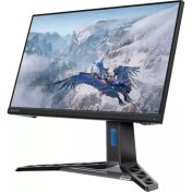 Resim Lenovo Legion R24E 23.8" 0.5 Ms Full Hd Pivot IPS 180 Hz Oyuncu Monitörü 