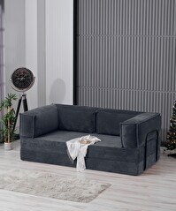 Resim Mobflix Soho Koltuk Antrasit 