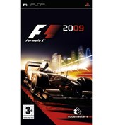 Resim Dobe Formula 1 2009 Kutusuz UMD Disk PSP Oyunu 