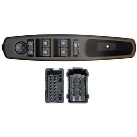 Resim Mga-31205 - Cam Kumanda Panelı Renault : Fluence 