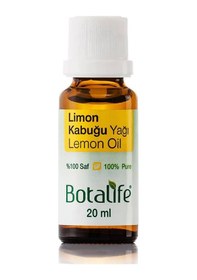 Resim Botalife Limon Kabuğu Yağı 20 ML 