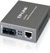 Resim Tp Link Mc200Cm Gıgabıt Ethernet Medya Dönüştürücü 