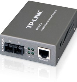 Resim Tp Link Mc200Cm Gıgabıt Ethernet Medya Dönüştürücü 