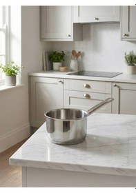 Resim Hascevher Horeca 28 Cm Sosluk Metalik 