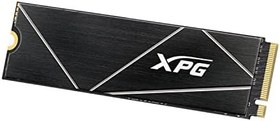 Resim XPG Gammix S70 Blade AGAMMIXS70B-2T-CS PCI-Express 4.0 2 TB M.2 SSD 