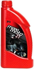 Resim PO Petrol Ofisi Maximoto 2T 1 Lt 2 Zamanlı Motosiklet Yağı 