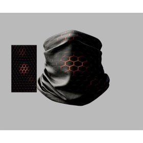 Resim BablX Datwork Tasarımlı Motorcu Çok Amaçlı Outdoor Boyunluk Unisex Bandana 