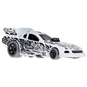 Resim Hot Wheels Tekli Arabalar Mustang Funny Car HTB73 