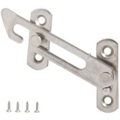 Resim Sol Açılır Pencereler İçin Pencere Sınırlayıcı, Menteşeli Pencereler İçin Paslanmaz Çelik Pencere Sınırlayıcı 