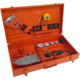 Resim Gedikoğlu Pprc Kaynak Makinası Seti Cobra 