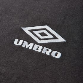 Resim OG Logo Masked Hoodie 'Washed Black' 