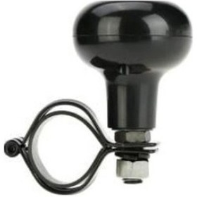 Resim Carub Direksiyon Tur Topuzu 360 Derece Dönen Siyah Diğer 