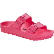 Resim Birkenstock Pembe Kız Çocuk Terlik ARIZONA KIDS EVA 