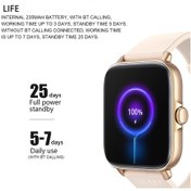 Resim Colmı P28 Plus Akıllı Saat Spor Saati 1.69'' Tft Tam Dokunmatik Ekran 