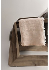 Resim Koza Laks Somon Battaniye 200x230cm 9081 Somon 