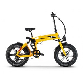 Resim Ape Ryder Lorıs Elektrikli Bisiklet 
