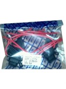 Resim Mta 2741 Yassı Sıgorta Kutusu Kapaklı Su Gecırmez 