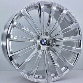 Resim R1 Wheels 20 inç 5*112 ET25 Mat Gri Jant Takımı (J-1257) 