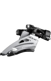 Resim SHIMANO Ön Aktarıcı 9V Alivio Ikili FD-M3120-M-B 34.9mm Kelepçe 