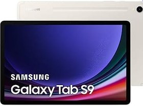 Resim Samsung Tab S9 Wi-Fi SM-X710 11"  | 128 GB 8 GB Krem 