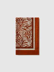 Resim North Sails Mercan Desenli Pamuk Pareo 