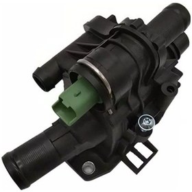 Resim Fkoto Volvo V70 Komple Termostat Gövdesi 1.6 Dizel Euro 4 Müşürlü D4164 