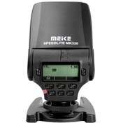 Resim Canon için MeiKe MK320C TTL Speedlite Flaş Ayex