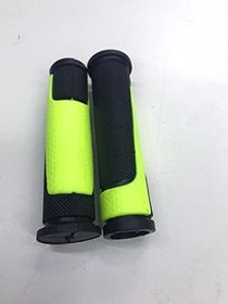 Resim BİSİKLET ELCİK RENKLİ PVC SARI 