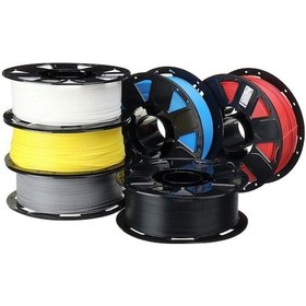 Resim Creality Ender - Pla+ Filament Siyah 1.75 Mm 1 Kg 