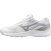 Resim Mizuno Cyclone Speed 5 Unisex Voleybol Ayakkabısı Beyaz 