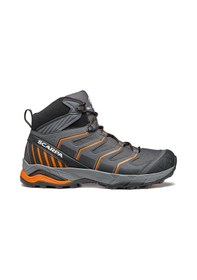 Resim Scarpa Maverick Mid Gore-tex Erkek Outdoor Bot 63090-200 Ig-org Gri - Turuncu 