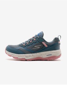 Resim Skechers Go Run Trail Altitude - Ridgeba Kadın Haki Outdoor Ayakkabı 128221 Sage 