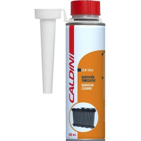 Resim Caldini Radyatör Çatlak Giderici 300 ml. CLN 1046 