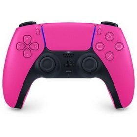 Resim PS5 Dualsense Controller Kablosuz Kumanda Nova Pembe 